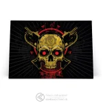 خرید تابلو شاسی بازی گیرز آف وار