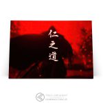 خرید تابلو شاسی گوست آف سوشیما