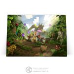 خرید تابلو شاسی بازی ماینکرفت