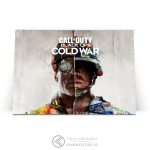 خرید تابلو شاسی بازی کال آف دیوتی کلد وار