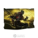 پرچم بازی دارک سولز