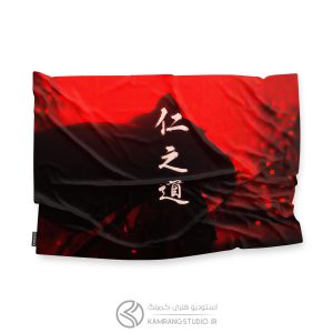 پرچم بازی گوست آف سوشیما