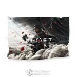 پرچم بازی گوست آف سوشیما 2