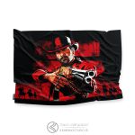 پرچم بازی رد دد ردمپشن