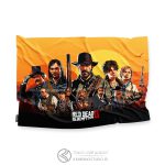 پرچم بازی رد دد ردمپشن 2