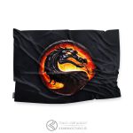 پرچم بازی مورتال کومبات 2