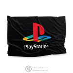 پرچم لوگو پلی استیشن 2