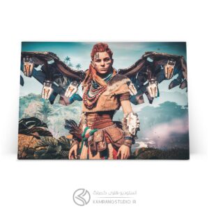 خرید تابلو شاسی بازی هورایزون 2