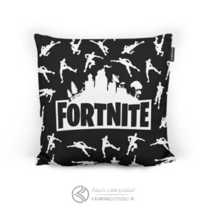 خرید کوسن طرح فورتنایت