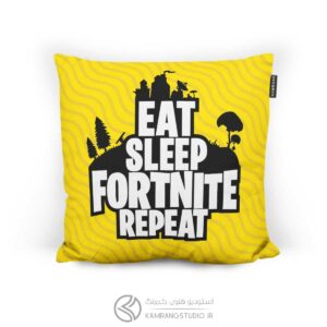 خرید کوسن طرح فورتنایت