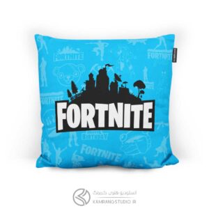 خرید کوسن طرح بازی فورتنایت