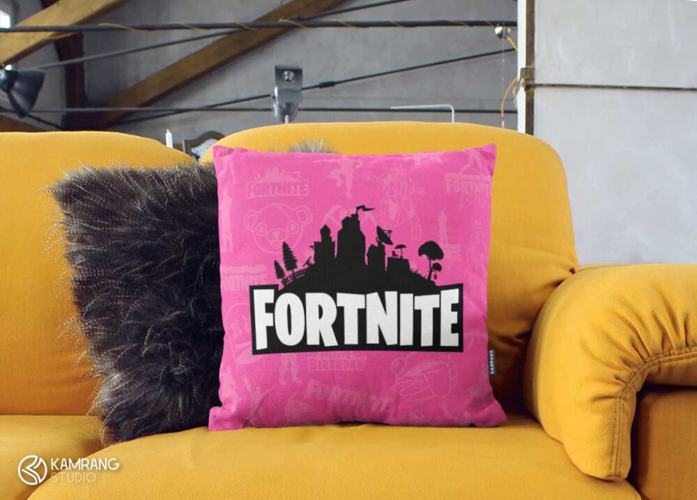 خرید کوسن فورتنایت