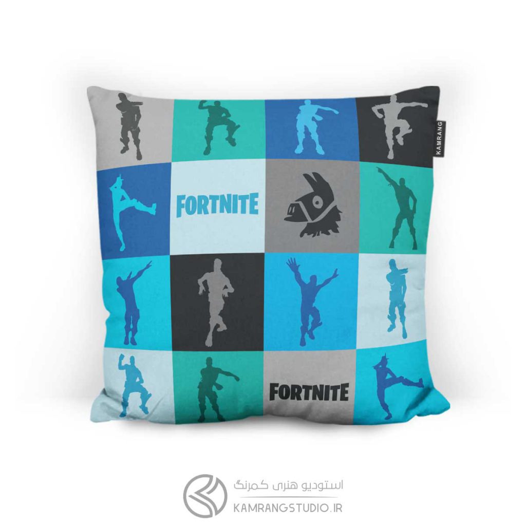 خرید کوسن طرح فورتنایت