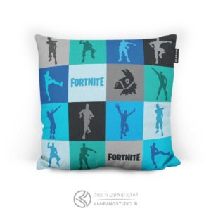 خرید کوسن طرح فورتنایت