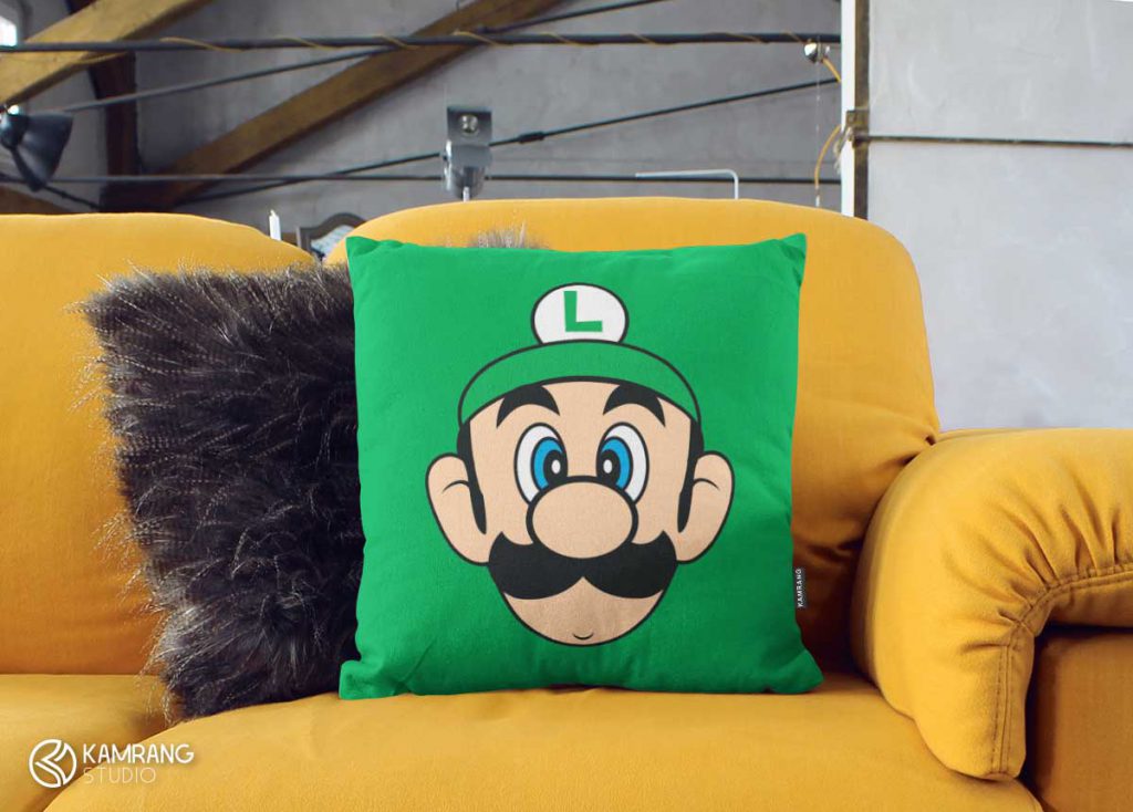 خرید کوسن لوییجی