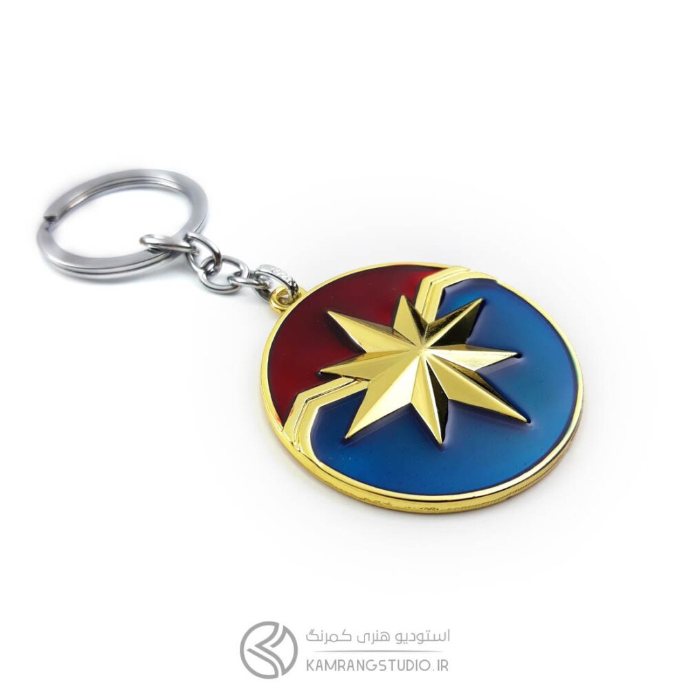 جاکلیدی CAPTAIN MARVEL - تصویر 2