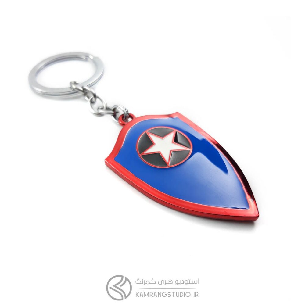 جاکلیدی CAPTAIN AMERICA - تصویر 2