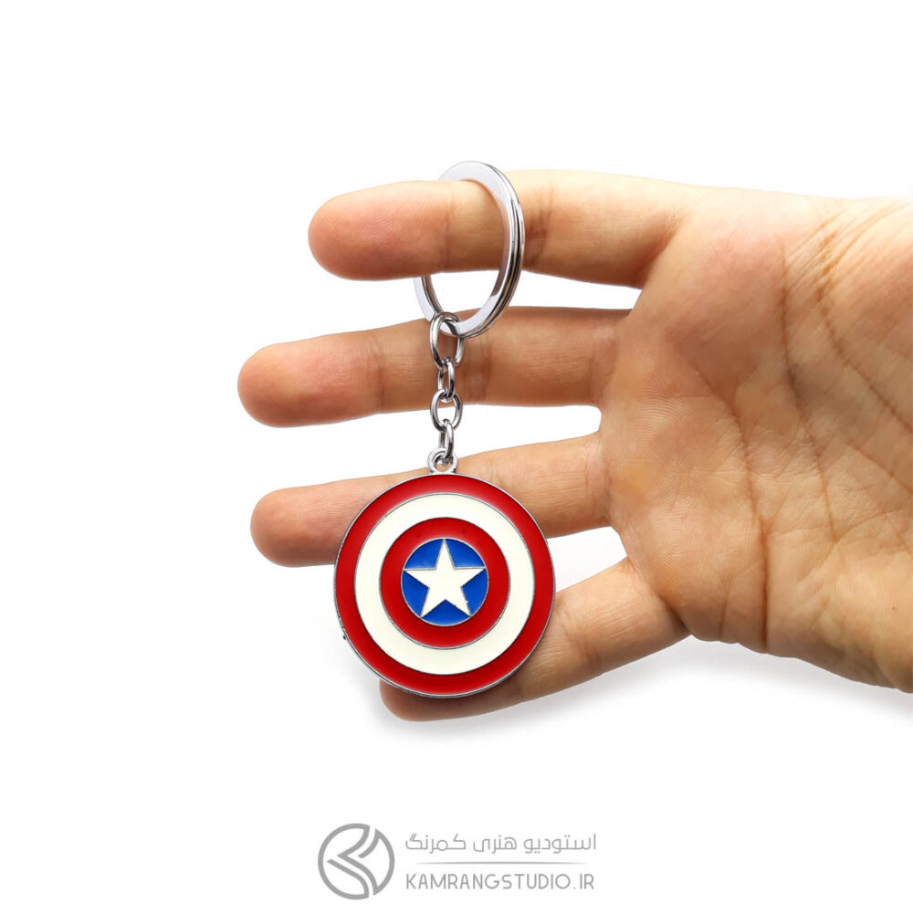 جاکلیدی CAPTAIN AMERICA - تصویر 2