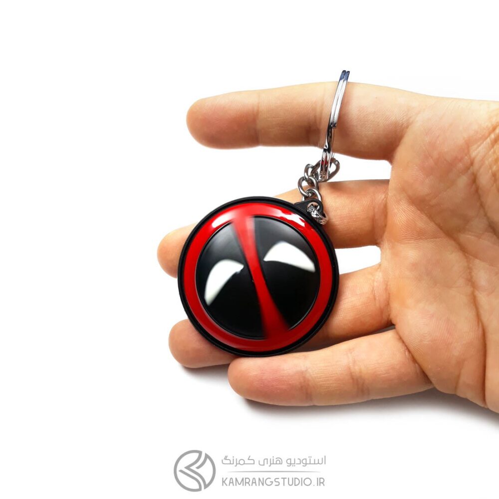 جاکلیدی اسپینری ددپول DEADPOOL - تصویر 4