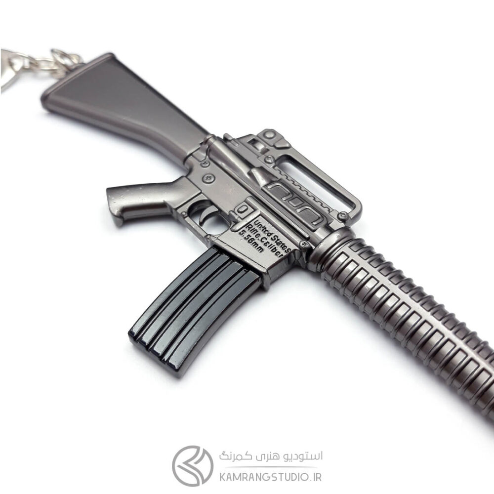ماکت اسلحه PUBG M16 Rifle - تصویر 2