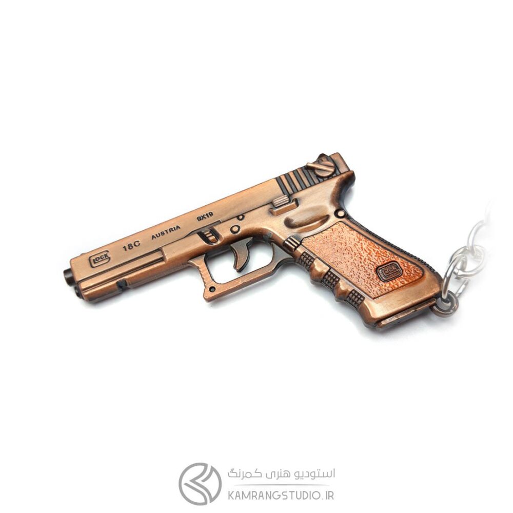 ماکت اسلحه PUBG GLOCK - Image 2