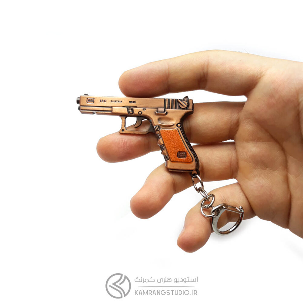 ماکت اسلحه PUBG GLOCK - Image 3