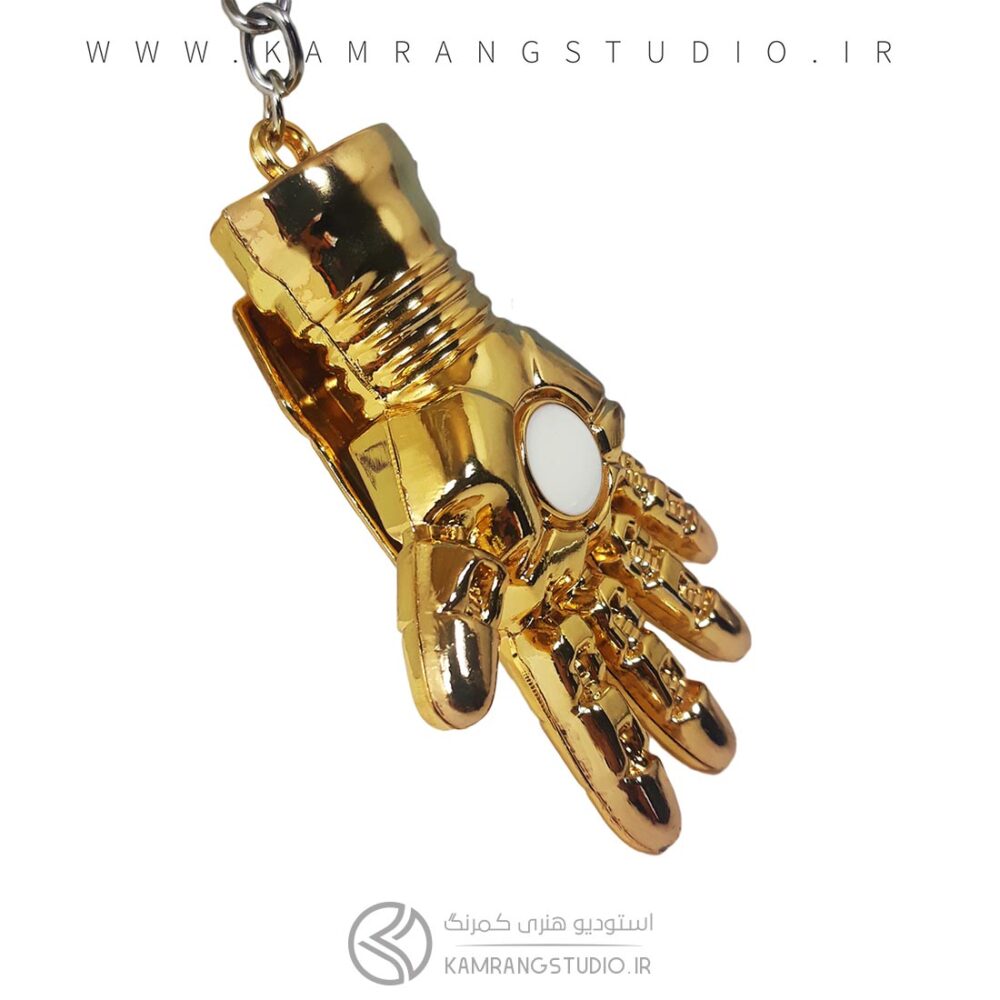 جاکلیدی IRON MAN HAND - تصویر 4