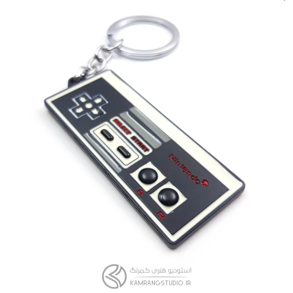جاکلیدی طرح دسته NINTENDO - تصویر 2