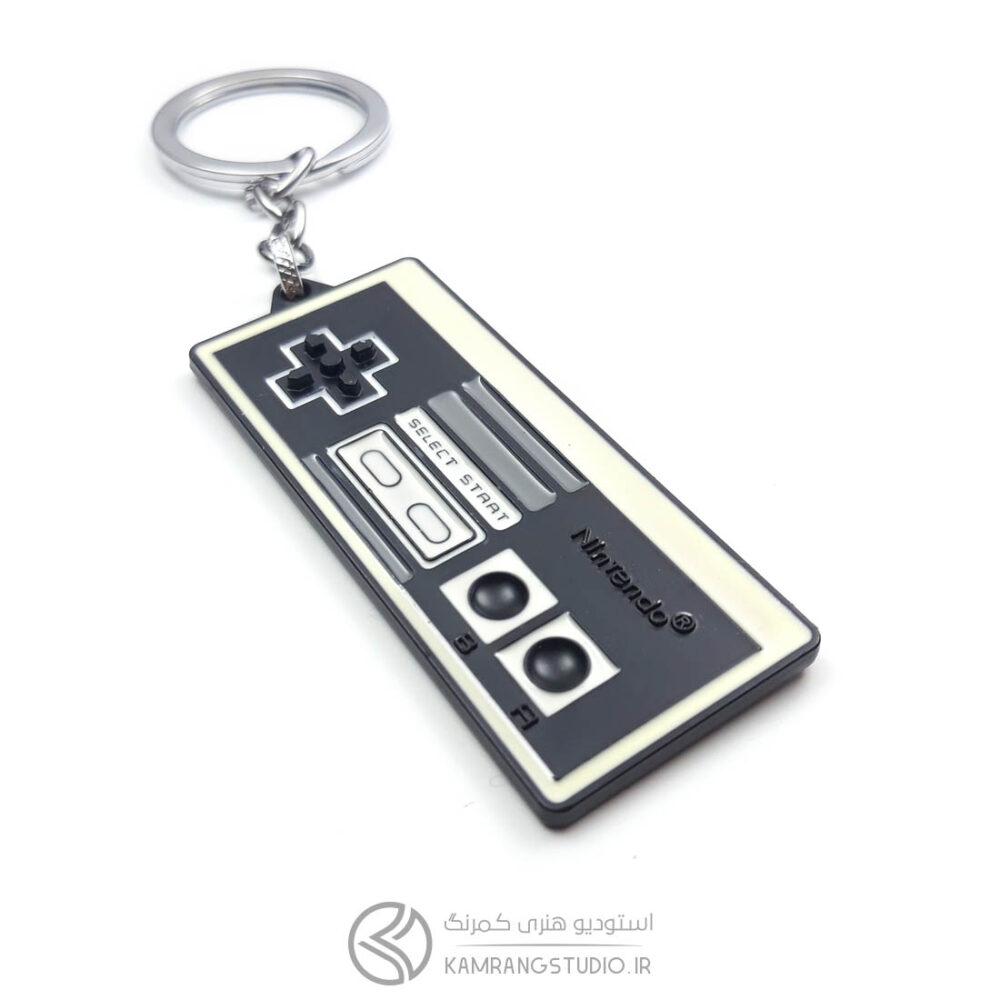 جاکلیدی طرح دسته NINTENDO - تصویر 3