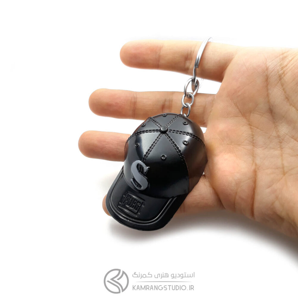 جاکلیدی PUBG CAP - تصویر 2
