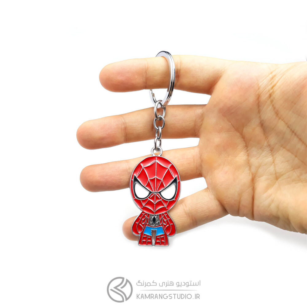 جاکلیدی Spider-Man - تصویر 2