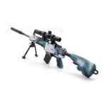 ماکت بزرگ اسلحه M416 مدل انیمه ای - Image 2