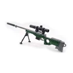 ماکت اسلحه اسنایپ Magnum AWM سایز بزرگ - Image 2