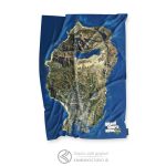 پرچم بازی نقشه جی تی ای وی لوس سانتوس