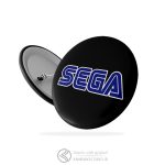 پیکسل گیمینگ لوگو سگا