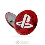 پیکسل گیمینگ پلی استیشن رز