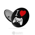 پیکسل گیمینگ من عاشق گیم هستم