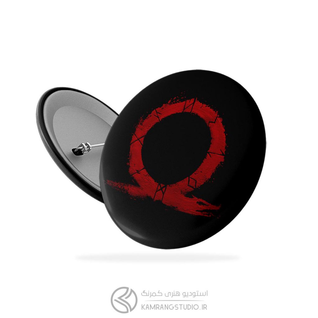 پیکسل گیمینگ امگا خدای جنگ گاد اف وار