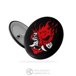 پیکسل گیمینگ سایبر پانک سامورایی