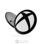 پیکسل گیمینگ لوگو ایکس باکس مشکی