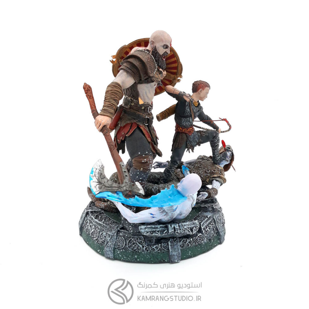 کالکتور ادیشن God of War - تصویر 3