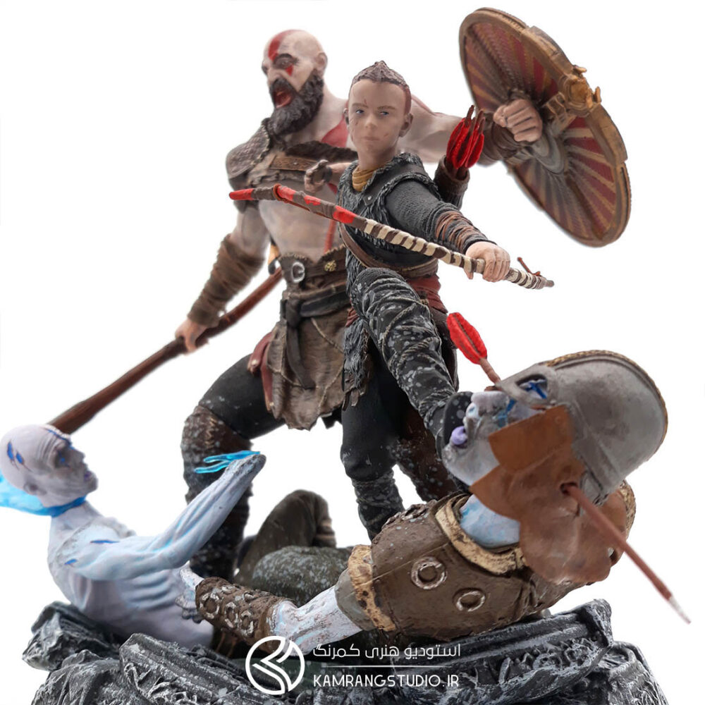 کالکتور ادیشن God of War - تصویر 6