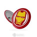 پیکسل کمیک مرد آهنی آیرون من