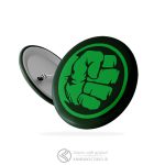 پیکسل کمیک مشت هالک