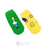 جوراب کارتون سیمپسونها