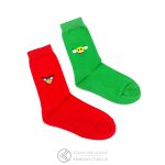 جوراب گیمینگ انگری بردز پرنده های خشمگین