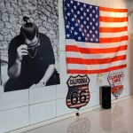 پرچم تزئینی آمریکا