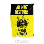 پرچم گیمینگ مزاحم نشید