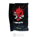 پرچم بازی سایبر پانک