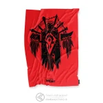 پرچم بازی ورلد آف وار کرفت